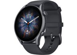 Amazfit GTR 3 Pro Black smartwatch