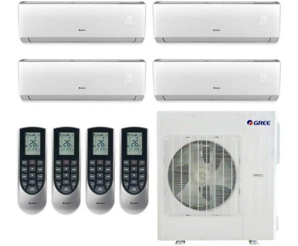 GREE Set 5 (Trosoban stan) - slika 2