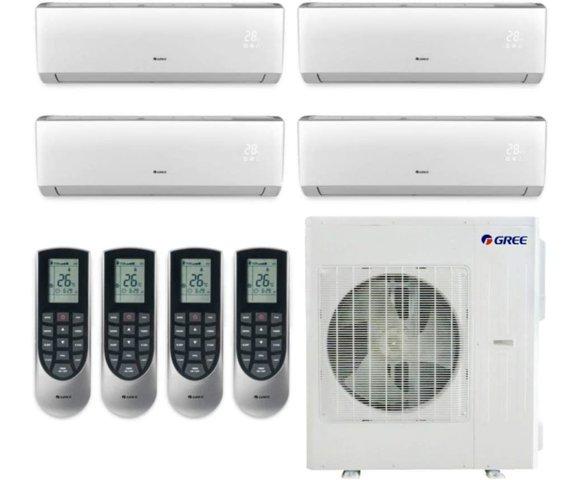 GREE Set 6 (Trosoban stan) - slika 2