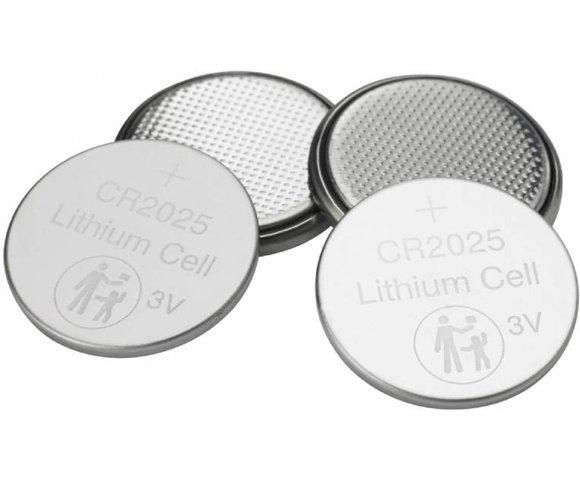 Verbatim CR2025 3V 49532 4kom - slika 2