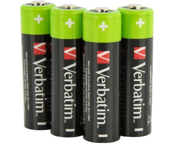 Verbatim  Ni-MH AA HR06 2500mAh - slika 2