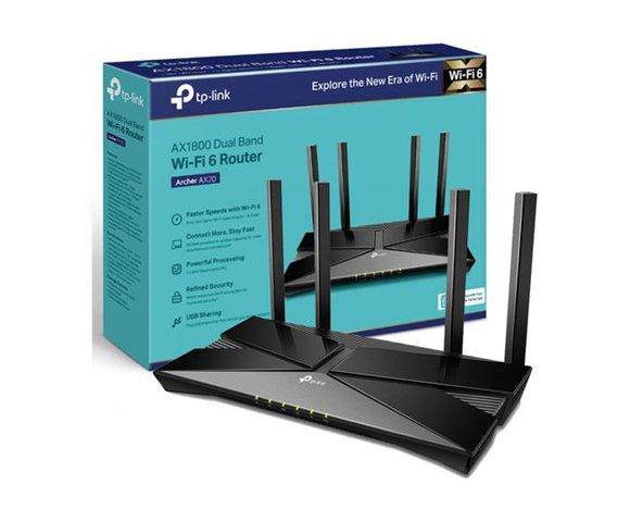 TP LINK ARCHER AX23 - slika 3