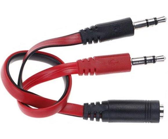FAST ASIA Audio 3.5mm stereo jack (M) - slika 2