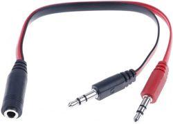 FAST ASIA Audio 3.5mm stereo jack (M)