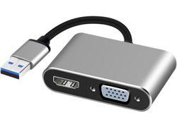 FAST ASIA USB 3.0 na HDMI+VGA