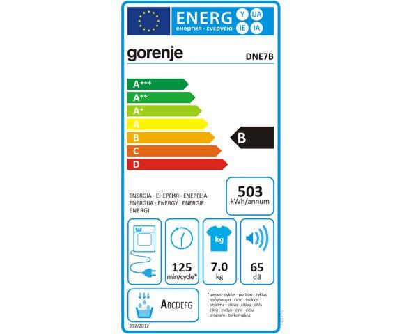 Gorenje DNE7B - slika 2