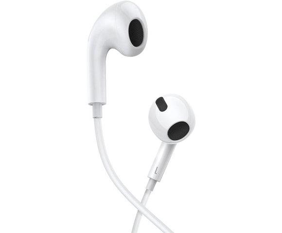 Baseus Encok C17 (Bijele) - slika 4