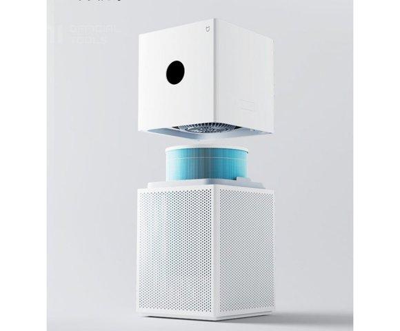 Xiaomi Smart Air Purifier 4 Lite - slika 3