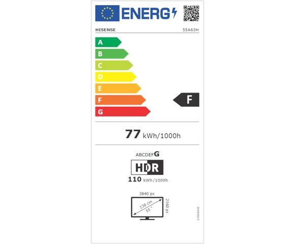 HISENSE 55A63H - slika 6