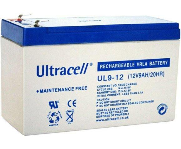 Ultracell UL9-12 - slika 2