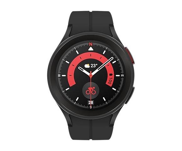 Samsung Galaxy Watch5 Pro (45mm) Black - slika 5