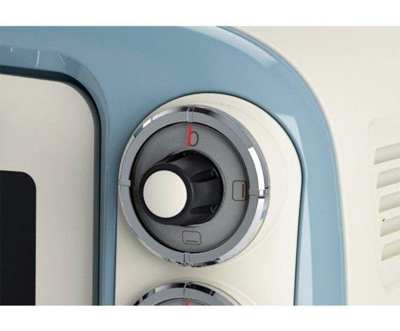 Ariete AR979BL VINTAGE Mini rerna  - slika 3