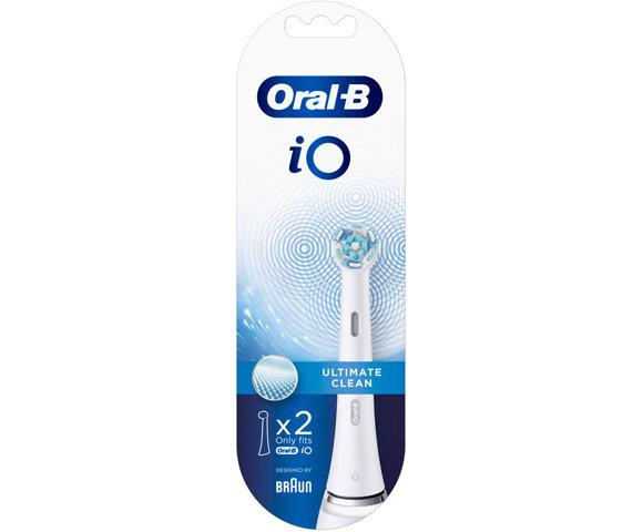 Oral B Refill 2 PCS iO Ultimate - slika 3