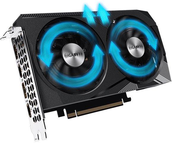 Gigabyte GV-N3060WF2OC-12GD - slika 2