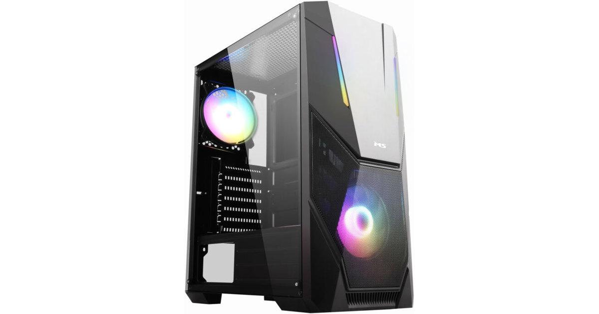 MC Base GAMER i3.12F V3 - Multicom