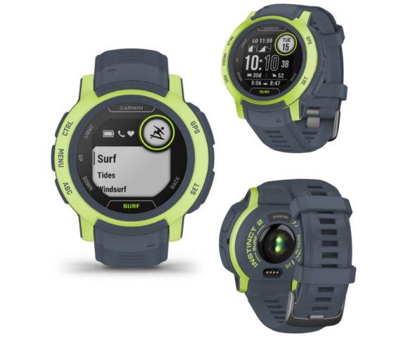 Garmin Instinct 2 (Surf Edition) - slika 3