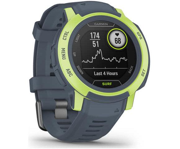 Garmin Instinct 2 (Surf Edition) - slika 4
