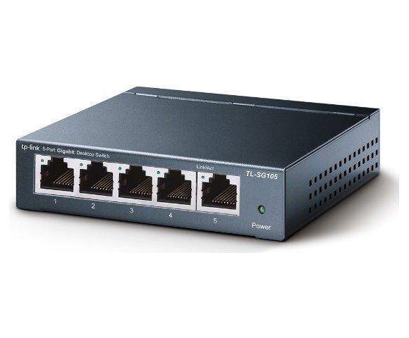TP LINK TL-SG105 - slika 3