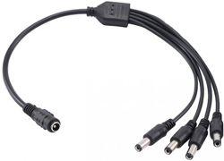 CERBERUS DC(M) 12V razdelnik 1-4