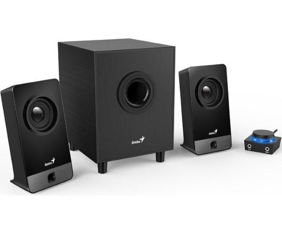 Genius SW-2.1 300X (Crni) - slika 2