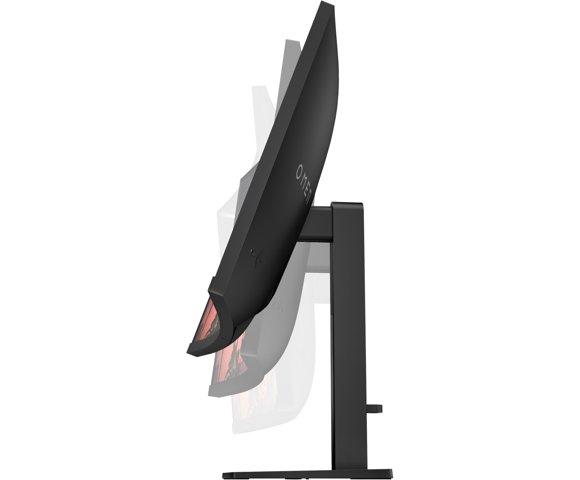 HP OMEN 32c QHD 165Hz zakrivljeni gaming monitor - slika 6
