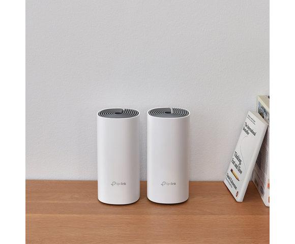 TP LINK DECO E4(2-PACK) - slika 3