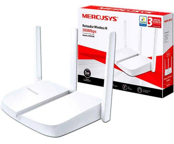 Mercusys MW305R - slika 4