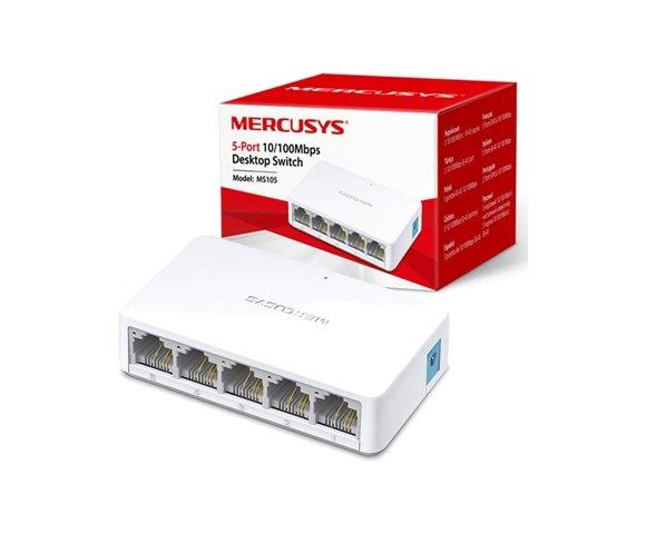 Mercusys MS105 - slika 2