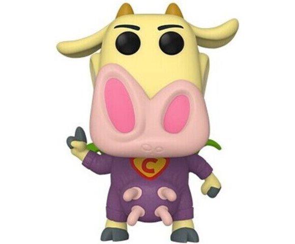 Funko Cow an Chicken - Superhero Cow - slika 2