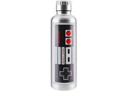 Paladone Nes Metal Water Bottle