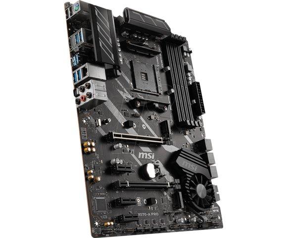 MSI X570-A PRO - slika 2