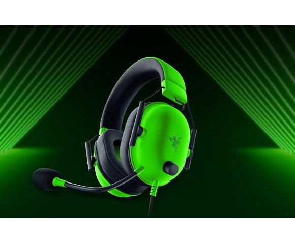 RAZER BlackShark V2 X (Green) - slika 4