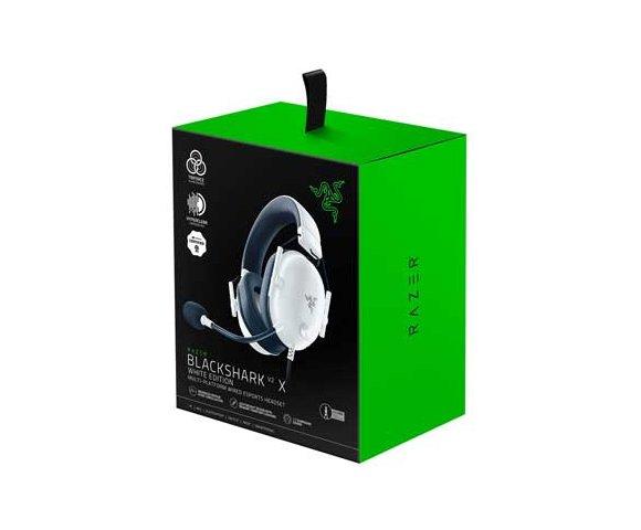 Razer BlackShark V2 X (White) - slika 4