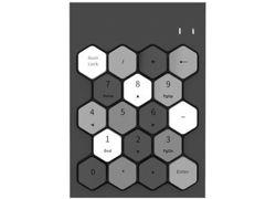 MOFII SK-660AG 2.4G (crna)