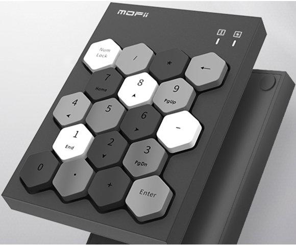 MOFII SK-660AG 2.4G (crna) - slika 2