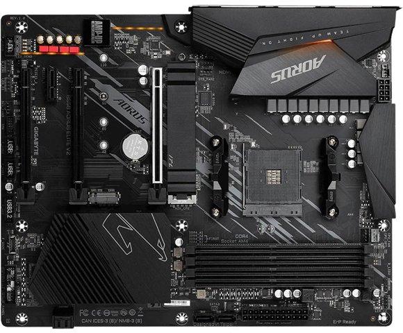 Gigabyte B550 AORUS ELITE V2 - slika 2
