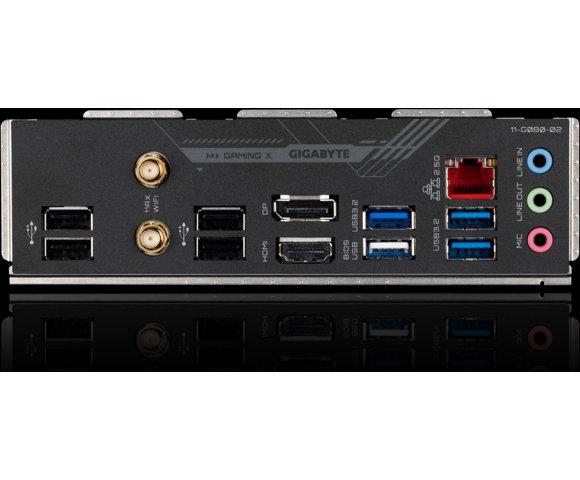 Gigabyte B660M GAMING X D4 - slika 2