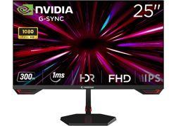 Rampage CRIMSON CR25R300F monitor