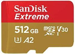 SANDISK SDSQXAV-512G-GN6MA