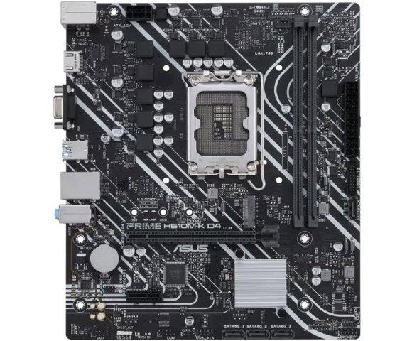 ASUS H610M-K D4 - slika 2