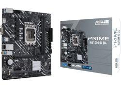 ASUS H610M-K D4