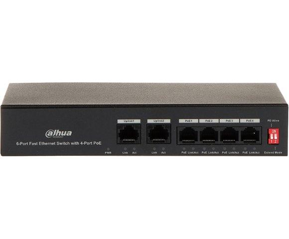 DAHUA PFS3006-4ET-36 - slika 2