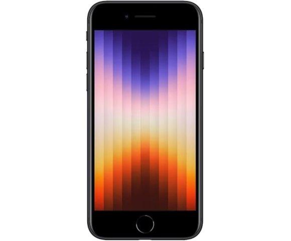 Apple iPhone SE 5G (2022) 128Gb (Midnight) - slika 2