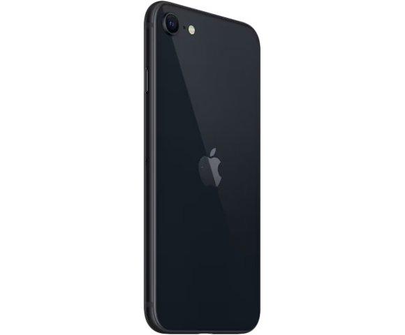 Apple iPhone SE 5G (2022) 128Gb (Midnight) - slika 4