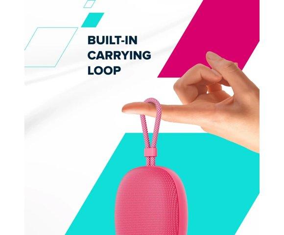 Canyon OnMove 12 Pink bluetooth zvučnik - slika 6