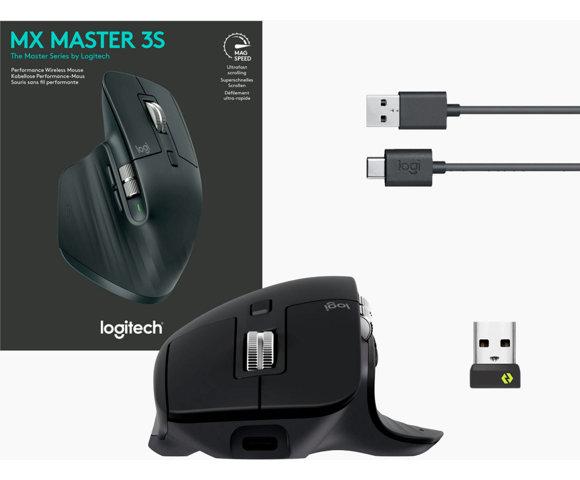 Logitech MX MASTER 3S - slika 4