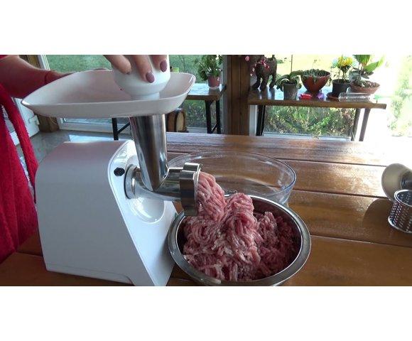 Bosch MFW2517W - slika 2