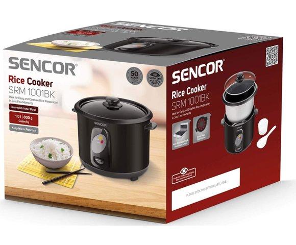 SENCOR 1001BK - slika 5