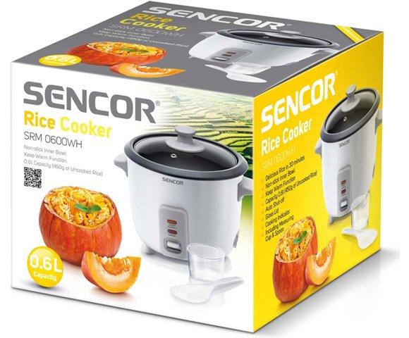 SENCOR SRM 0600WH - slika 5