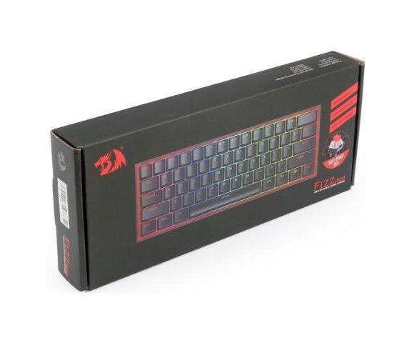 REDRAGON FIZZ PRO BLACK K616 RGB - slika 2